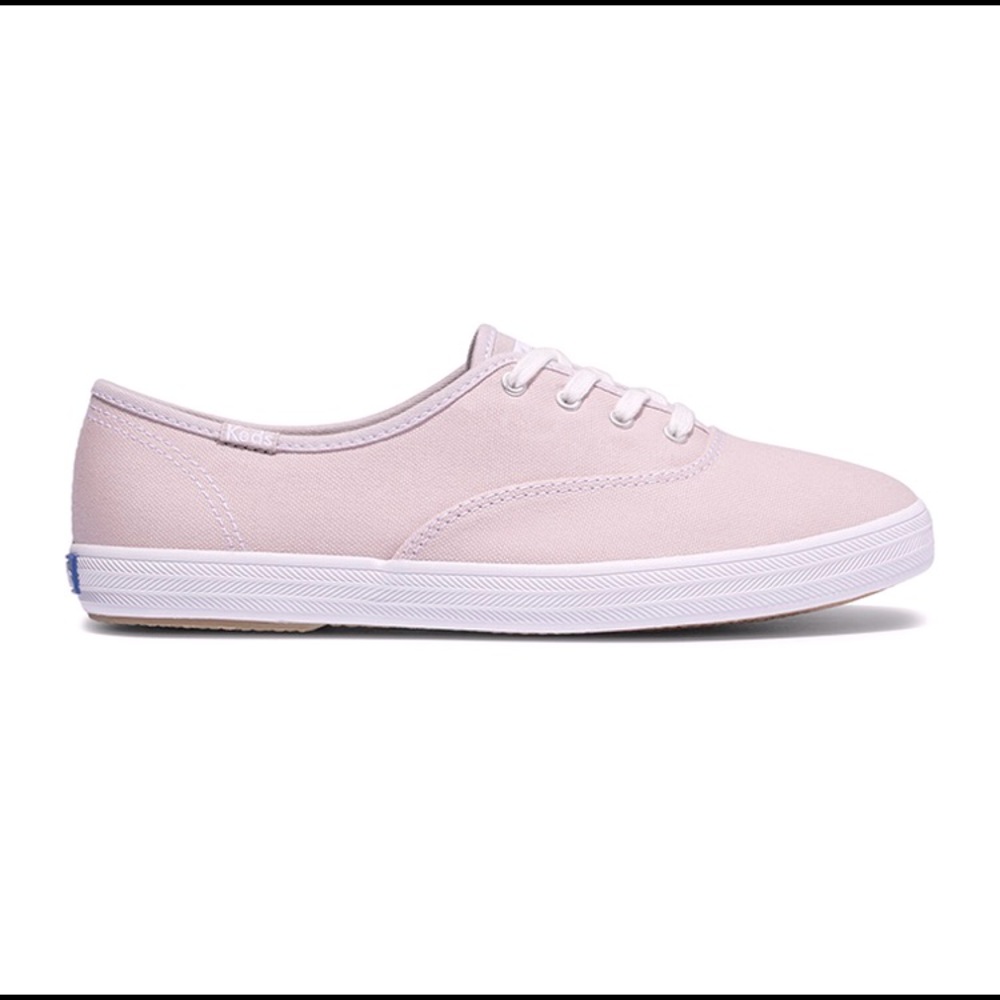 BNIB light pink Keds